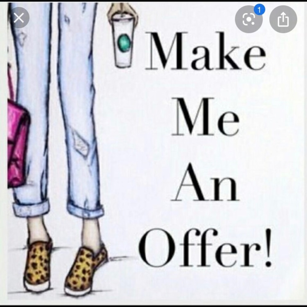 Make me an offer